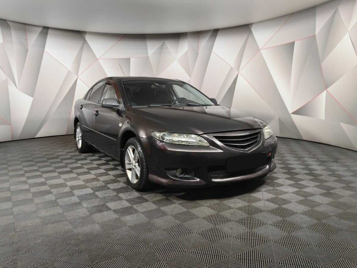 Купить Mazda 6, 2006, 332 171 км, фото №3