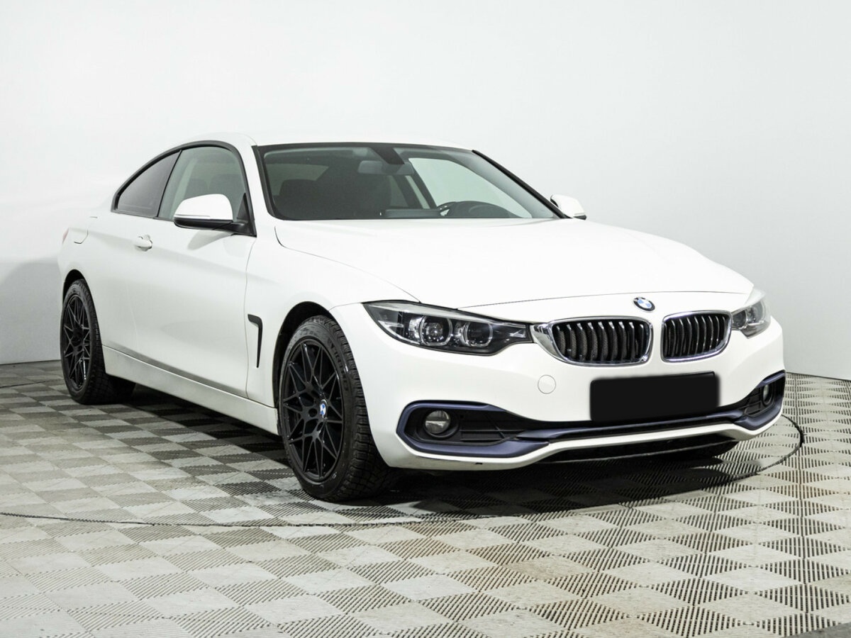 Купить BMW 4 серии 420d xDrive F32/F33/F36 Рестайлинг, 2018, 151 500 км, фото №3