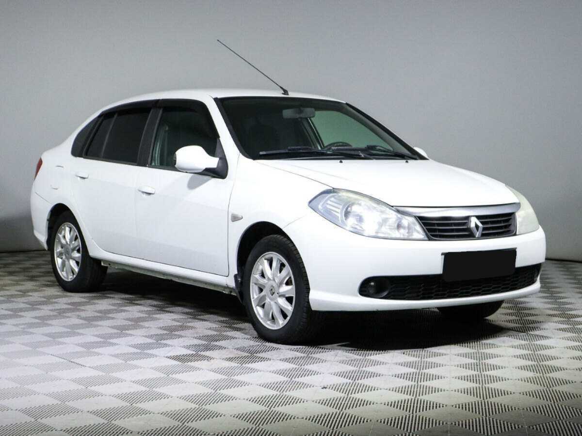 Купить Renault Symbol, 2011, 188 000 км, фото №3