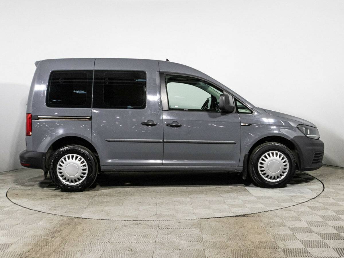 Купить Volkswagen Caddy, 2017, 162 160 км, фото №4