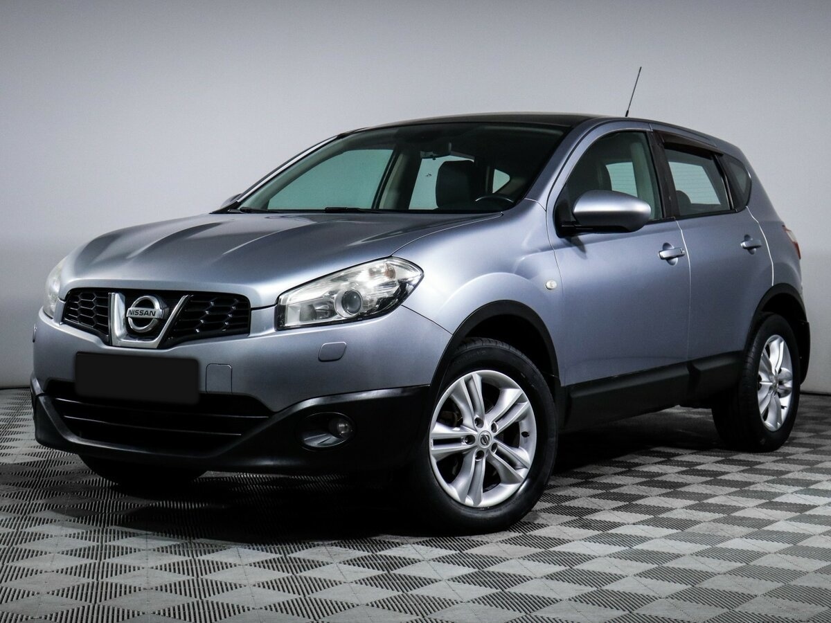 Купить Nissan Qashqai I Рестайлинг, 2010, 182 109 км, фото №1