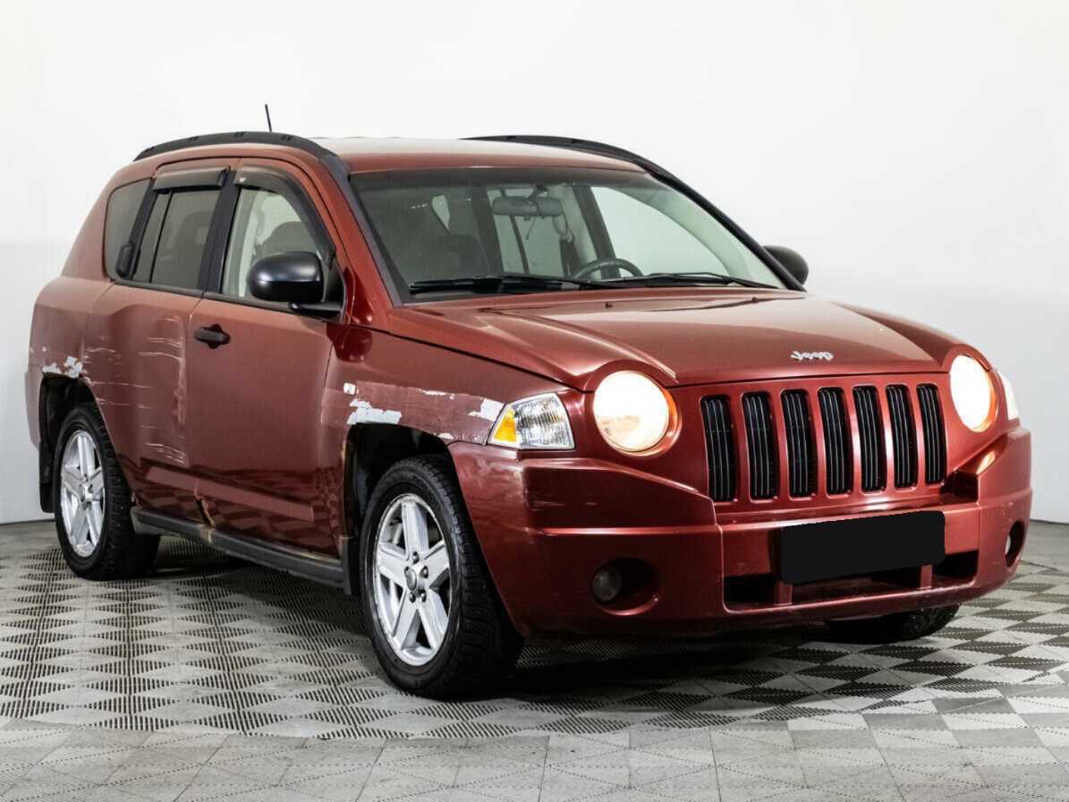 Купить Jeep Compass, 2006, 244 324 км, фото №3
