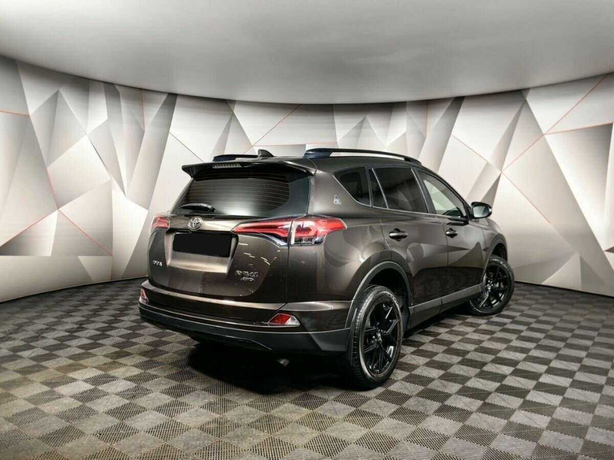 Купить Toyota RAV4, 2019, 67 785 км, фото №2
