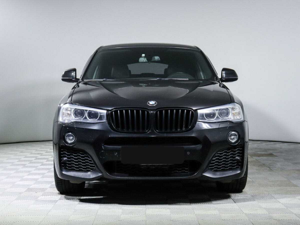 Купить BMW X4 20d, 2015, 96 263 км, фото №2