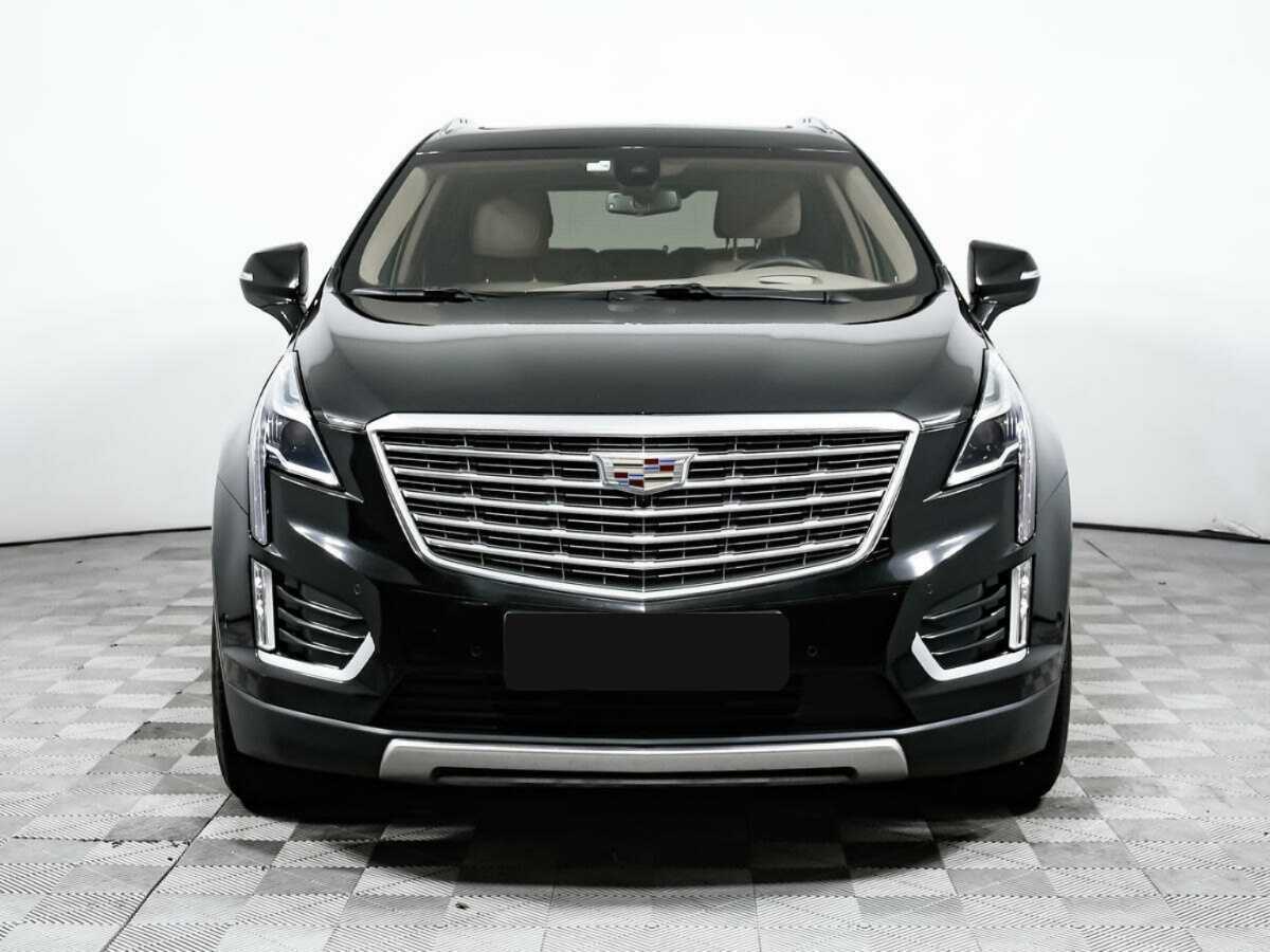 Купить Cadillac XT5, 2017, 61 813 км, фото №2