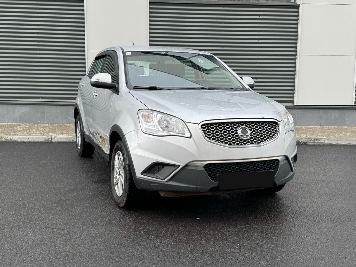 Купить SsangYong Actyon II Рестайлинг, 2013, 179 676 км, фото №2