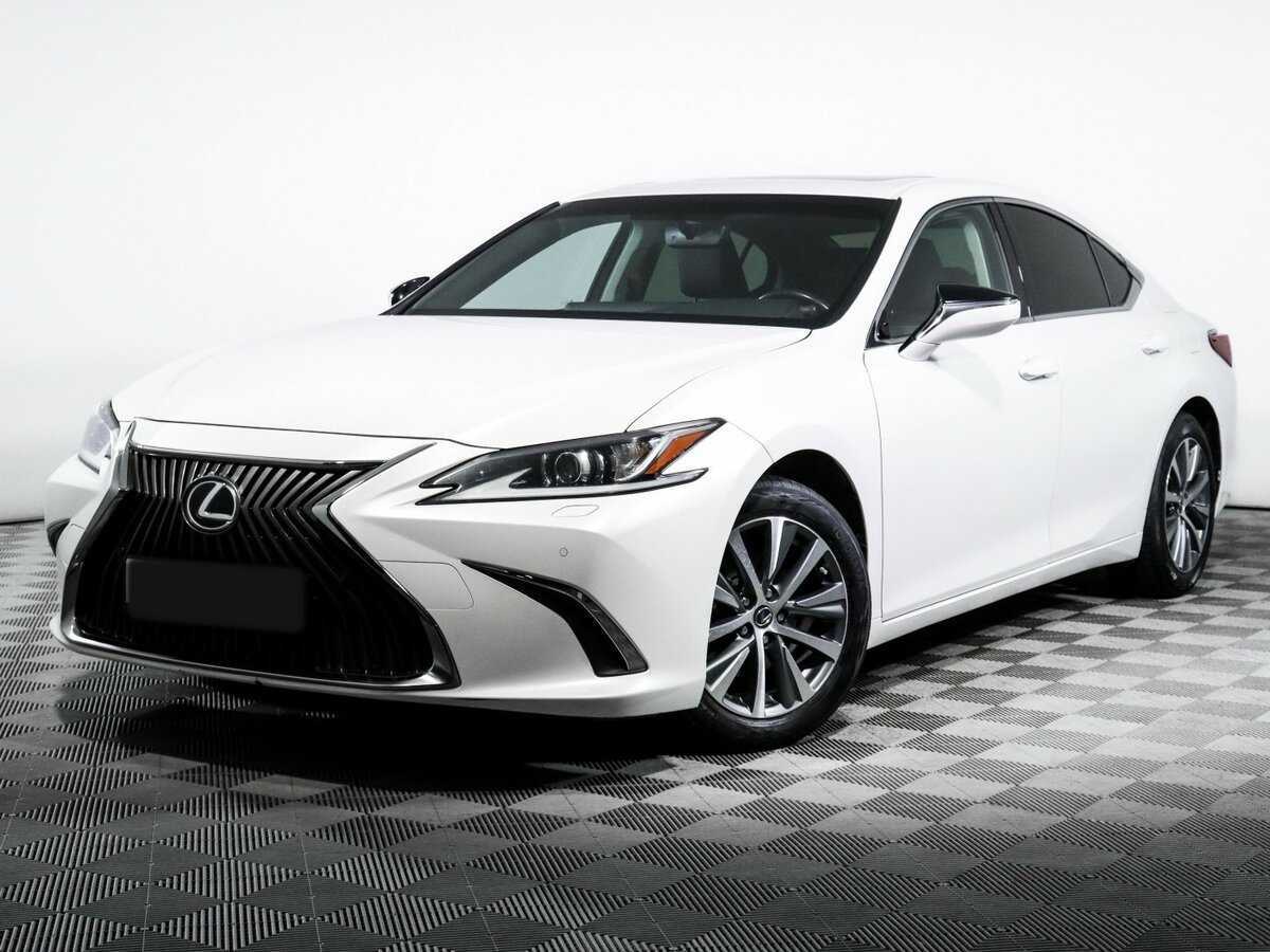 Купить Lexus ES 250, 2019, 63 859 км, фото №1