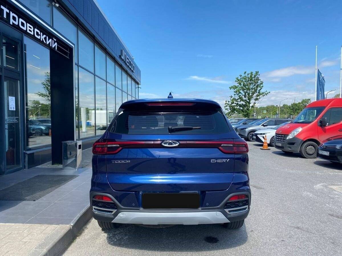 Купить Chery Tiggo 8, 2021, 74 000 км, фото №6