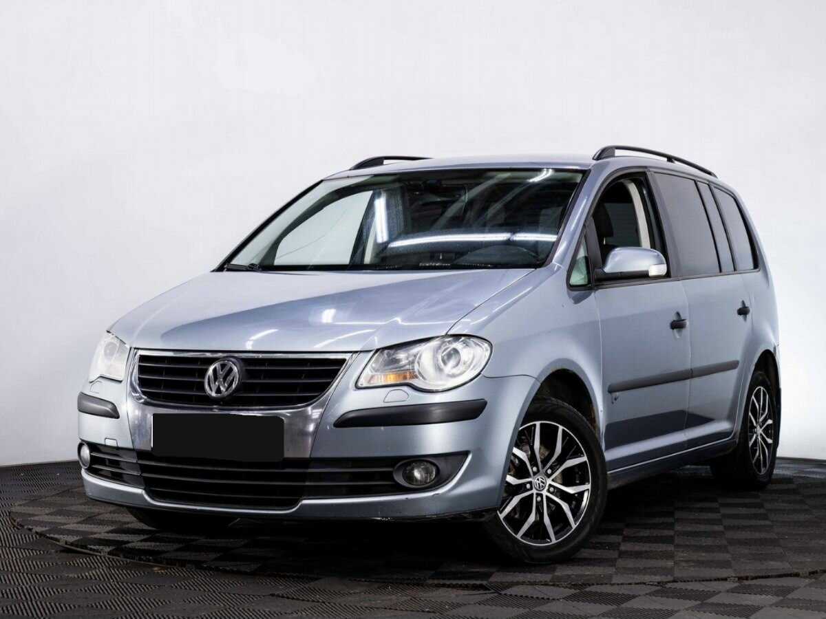 Купить Volkswagen Touran, 2008, 265 000 км, фото №1