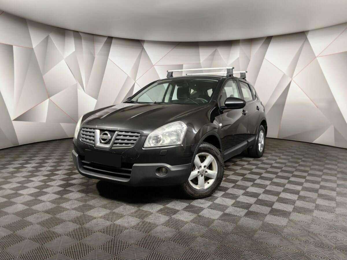 Купить Nissan Qashqai, 2007, 250 770 км, фото №1