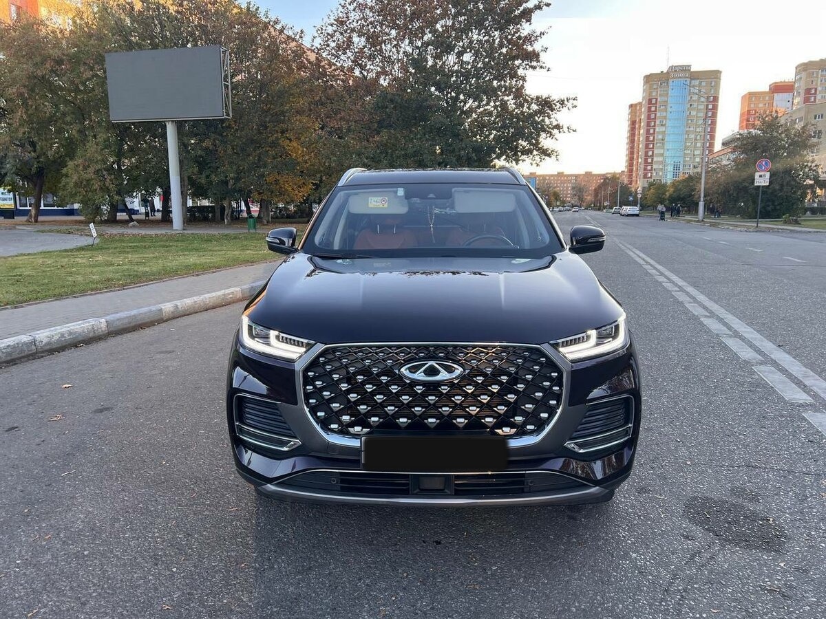 Купить Chery Tiggo 8 Pro Max I, 2023, 31 000 км, фото №3