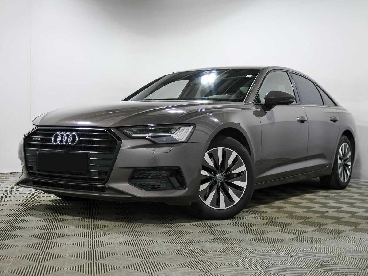 Купить Audi A6 45 TFSI, 2019, 126 790 км, фото №1