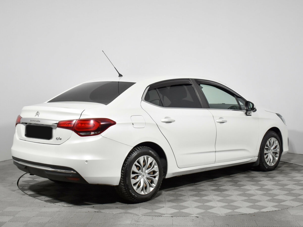 Купить Citroen C4 II Рестайлинг, 2016, 134 000 км, фото №4