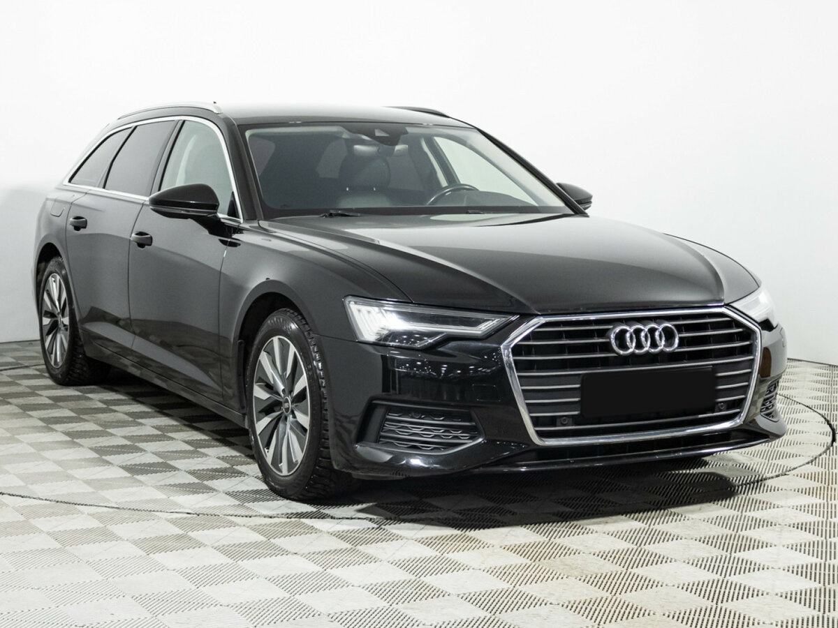 Купить Audi A6 40 TDI V (C8), 2021, 106 415 км, фото №3