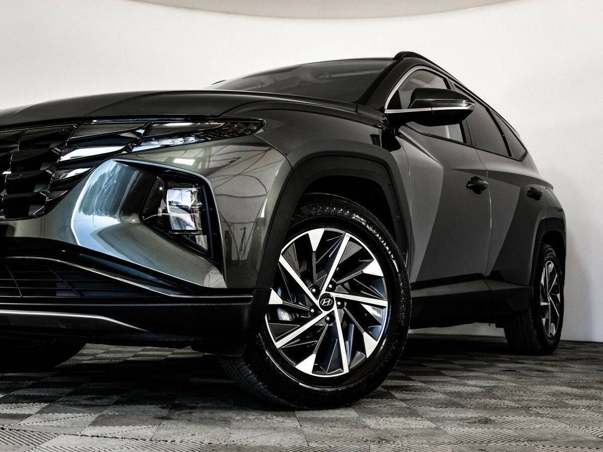 Купить Hyundai Tucson L, 2023, 8 444 км, фото №2