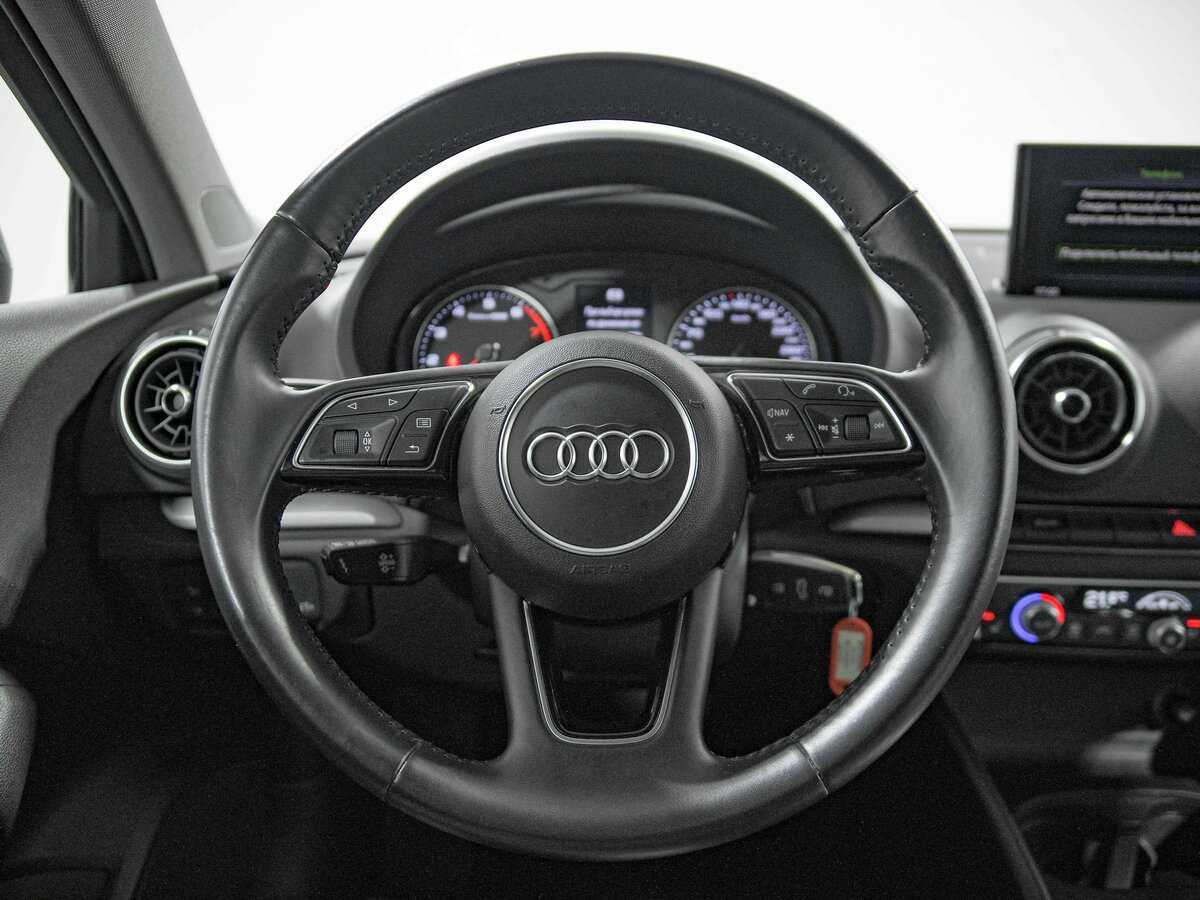 Купить Audi A3, 2018, 98 563 км, фото №8