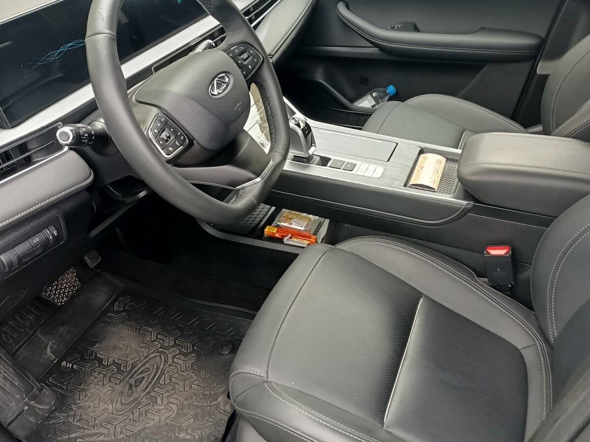 Купить Chery Tiggo 7 Pro Max, 2023, 42 000 км, фото №3
