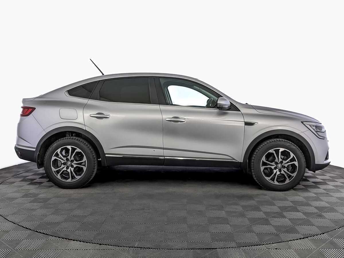 Купить Renault Arkana, 2020, 94 600 км, фото №4