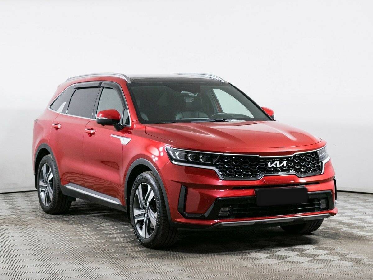 Купить Kia Sorento, 2022, 73 000 км, фото №3