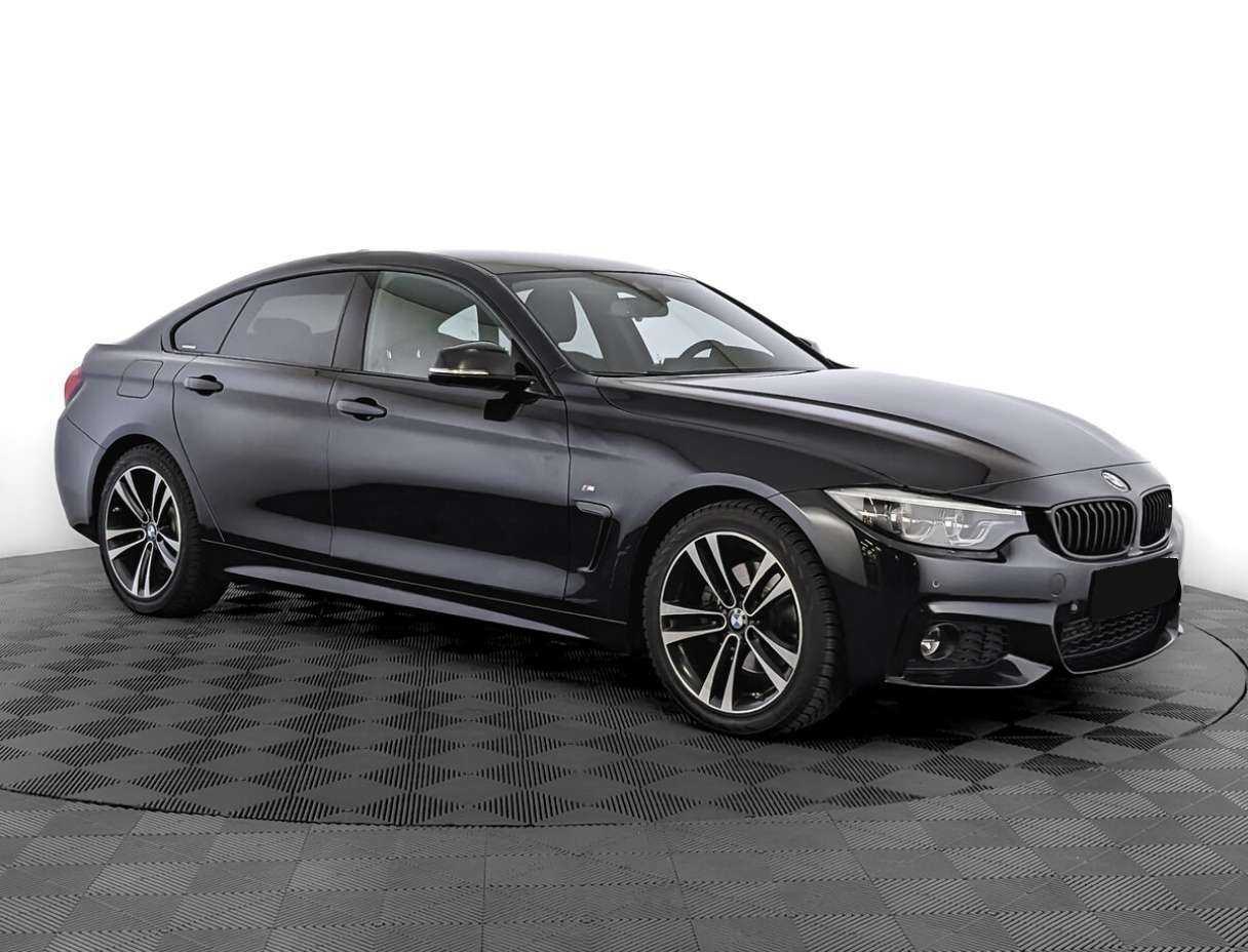 Купить BMW 4 серии Gran Coupe 420d, 2019, 23 019 км, фото №3