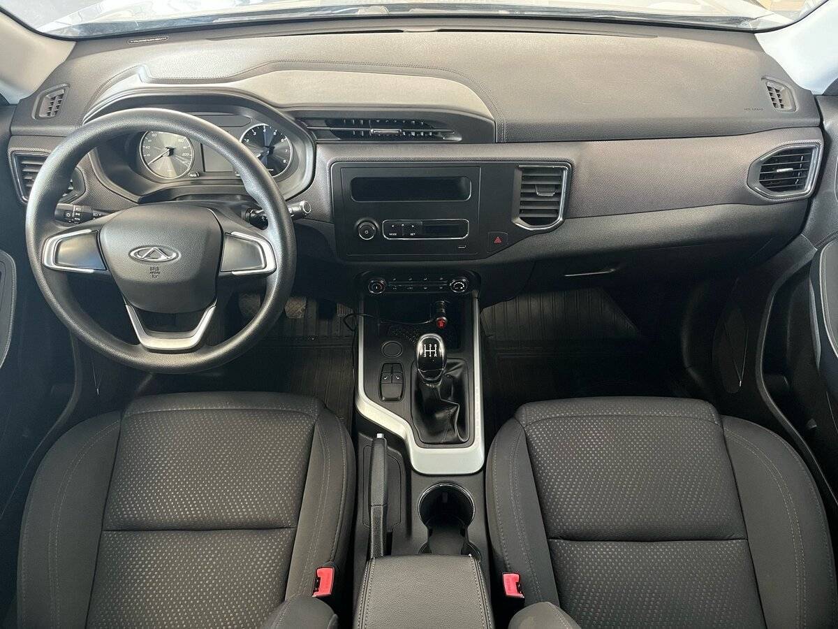 Купить Chery Tiggo 4, 2020, 37 818 км, фото №9
