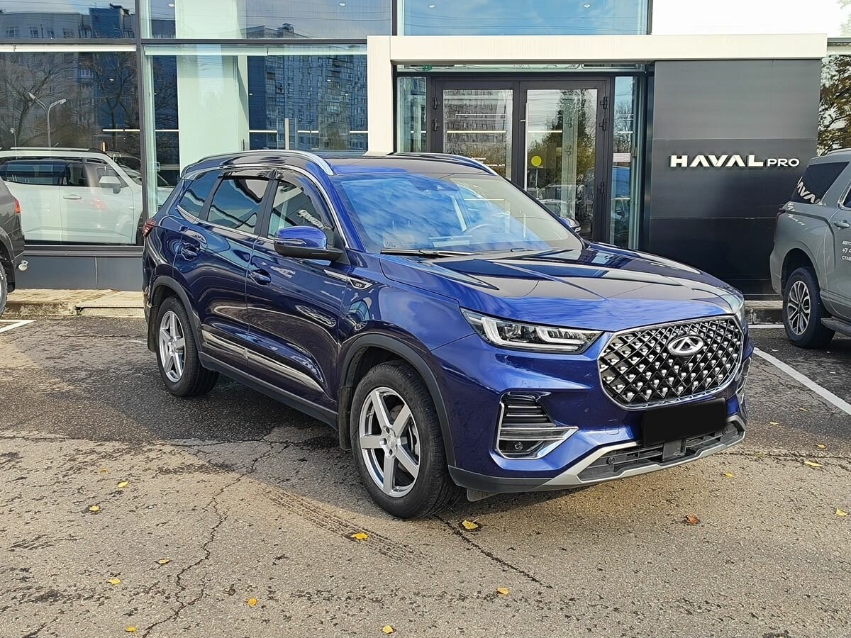 Купить Chery Tiggo 8 Pro I, 2022, 42 806 км, фото №3