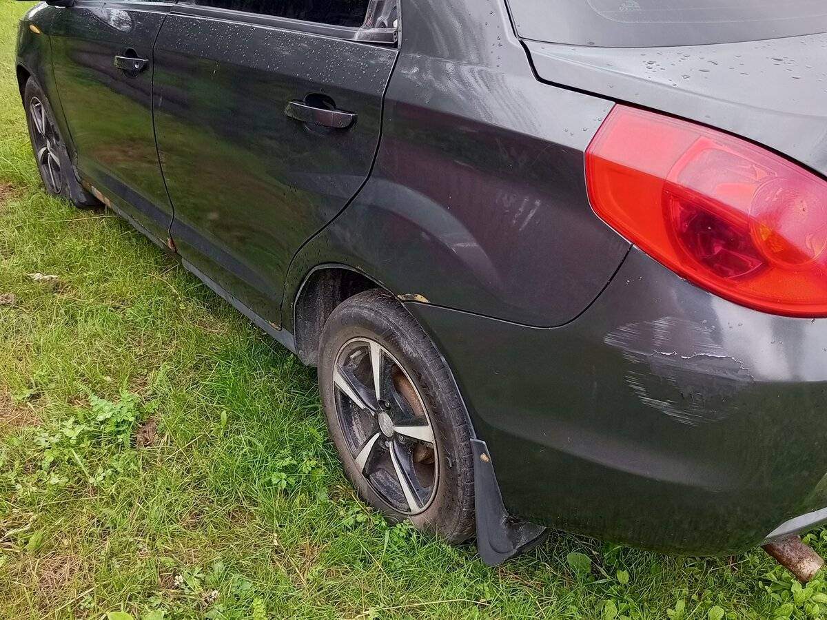 Купить Chery Bonus (A13), 2011, 163 148 км, фото №4