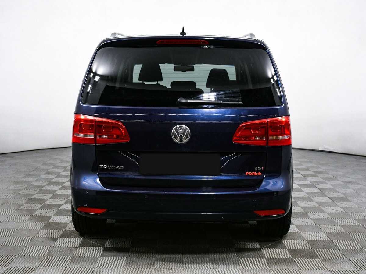 Купить Volkswagen Touran, 2012, 207 074 км, фото №6