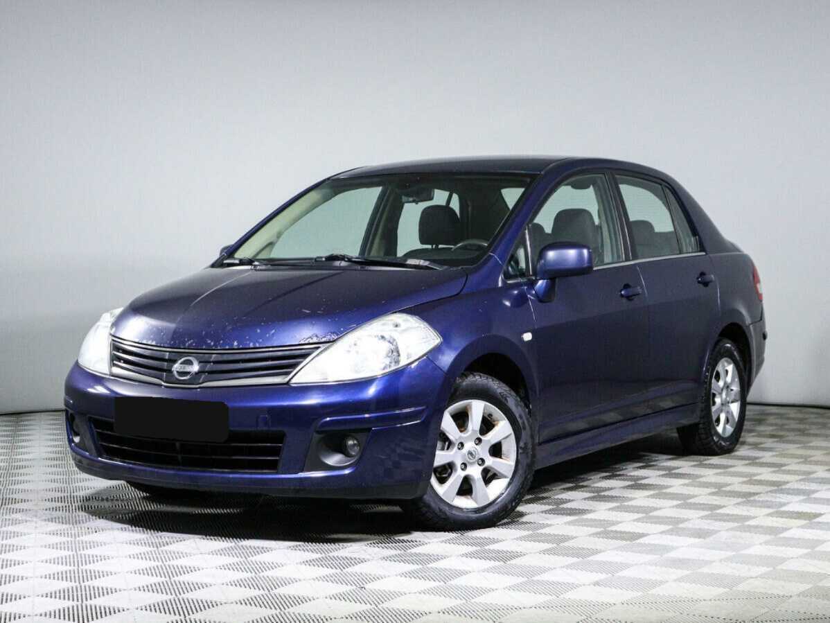 Купить Nissan Tiida, 2011, 225 000 км, фото №1