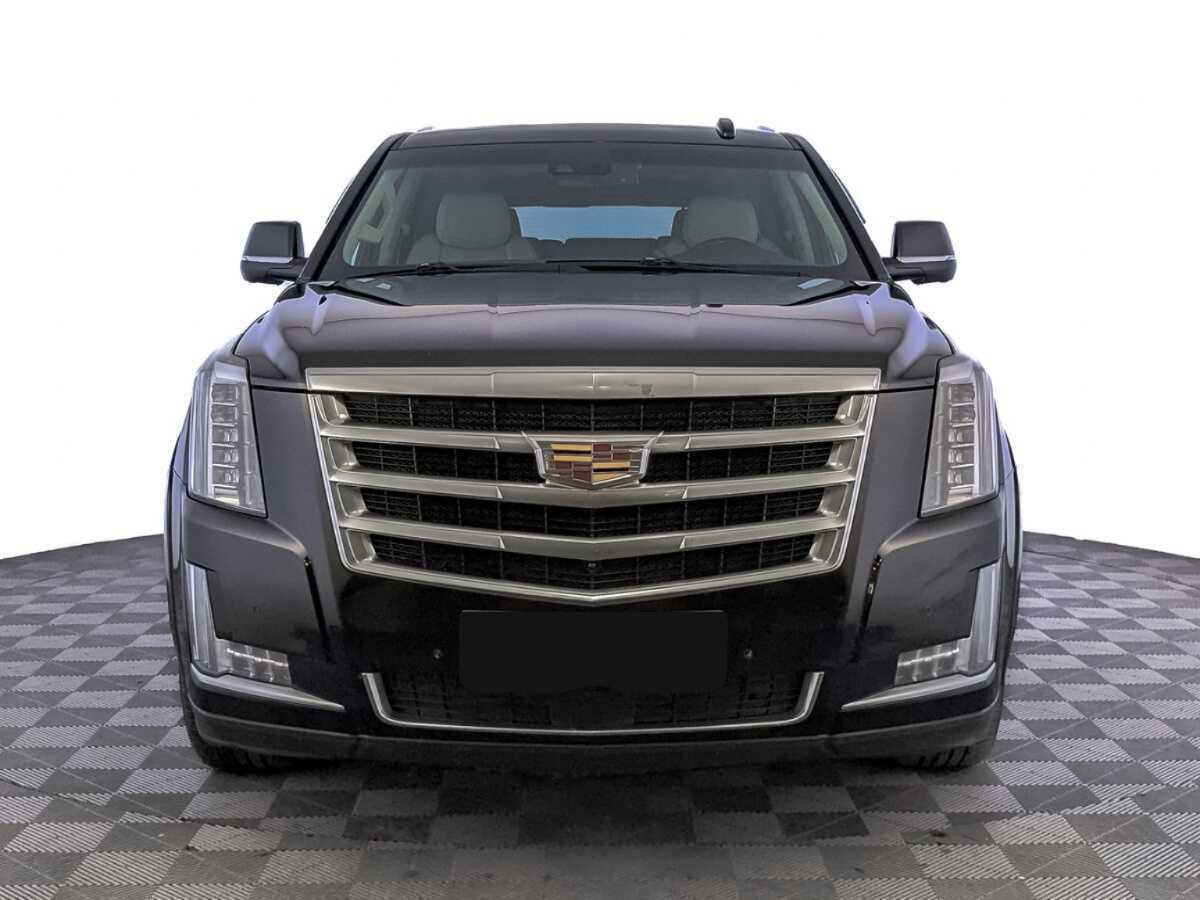 Купить Cadillac Escalade, 2015, 213 279 км, фото №2