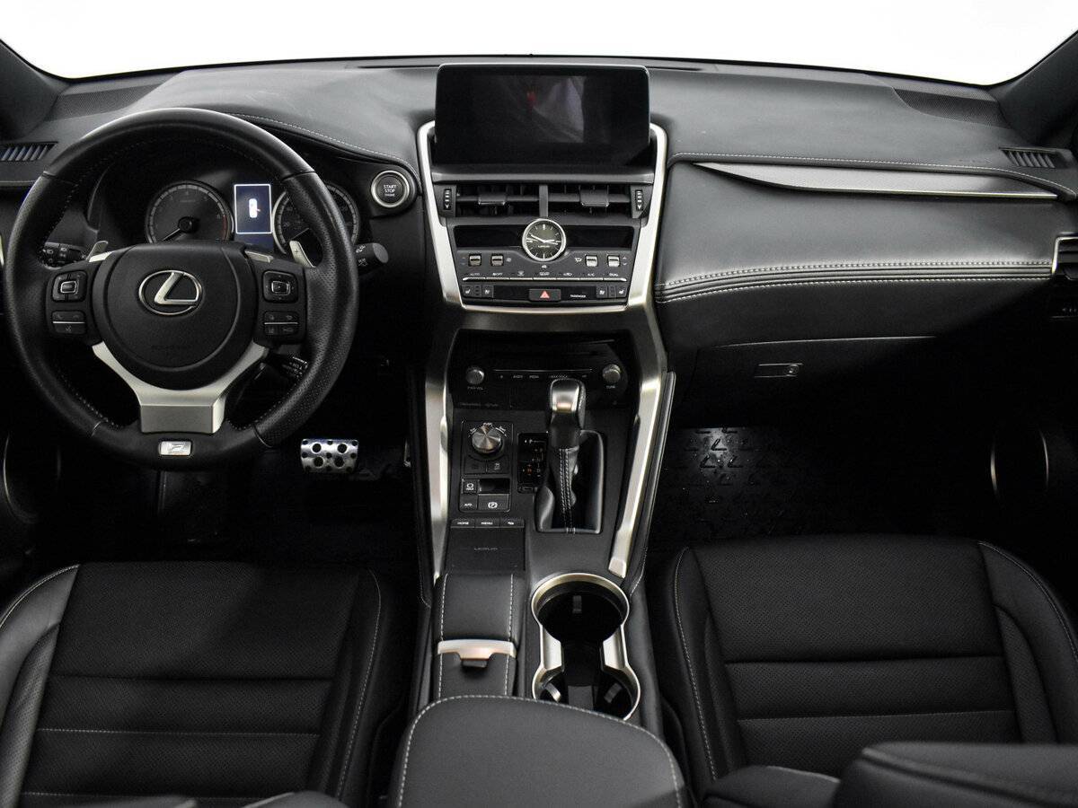 Купить Lexus NX 300, 2021, 32 500 км, фото №17