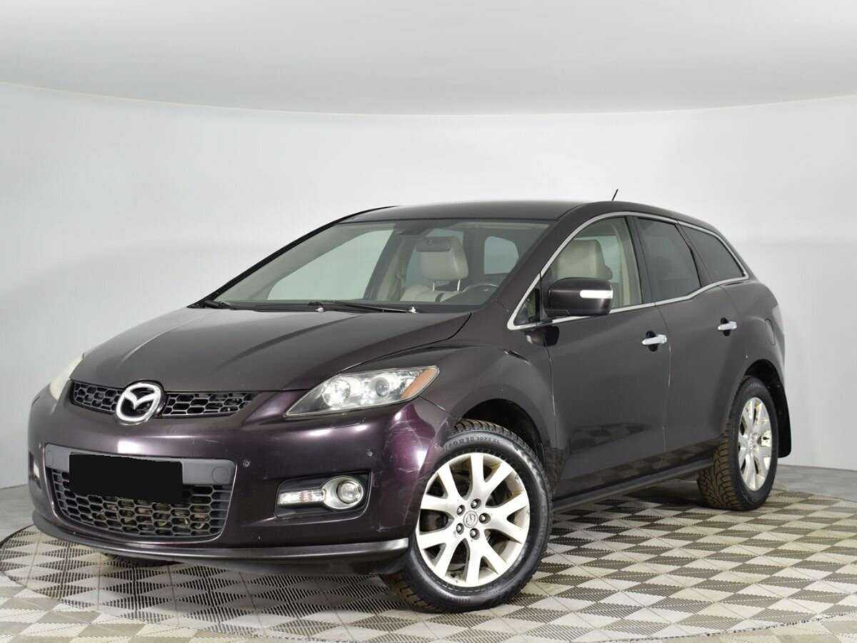 Купить Mazda CX-7, 2008, 241 591 км, фото №1