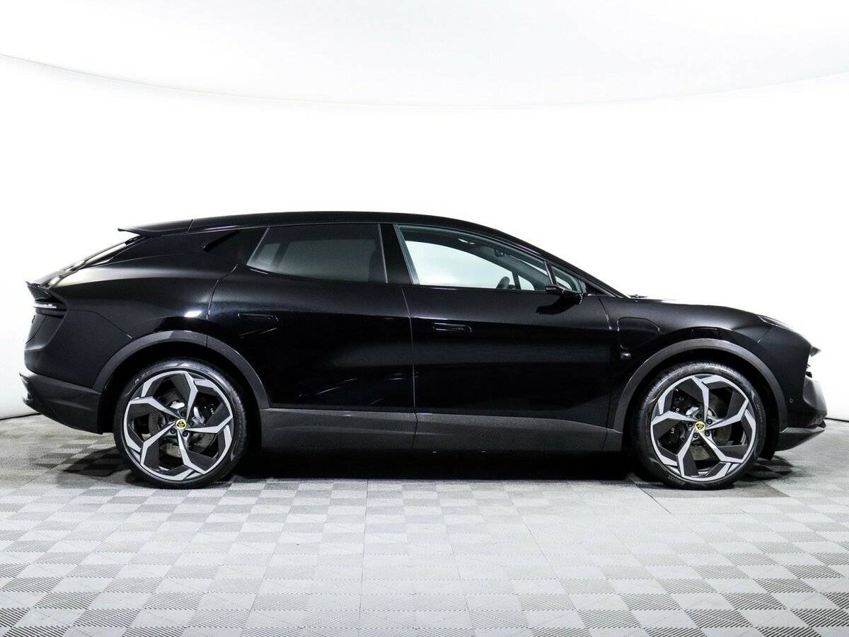 Купить Lotus Eletre R, 2023, 55 км, фото №4
