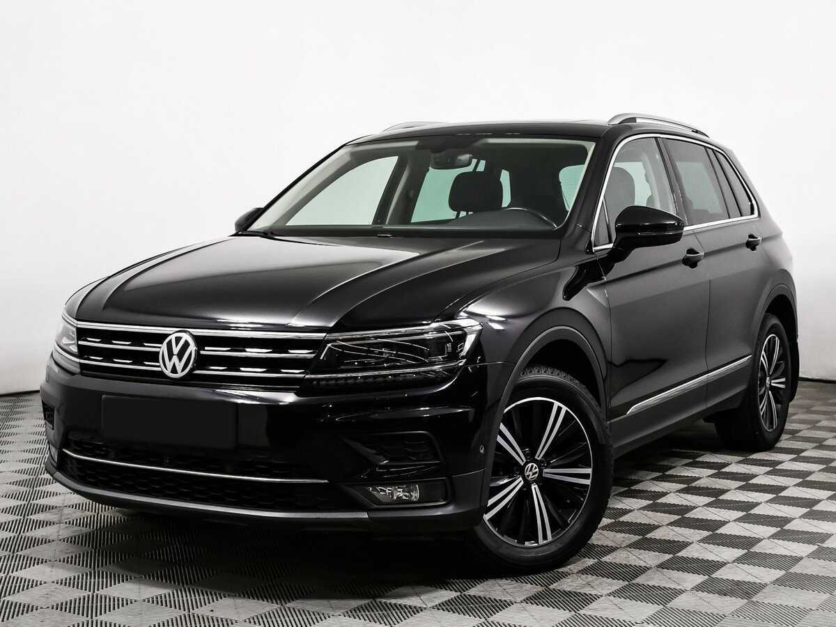 Купить Volkswagen Tiguan, 2018, 70 262 км, фото №1
