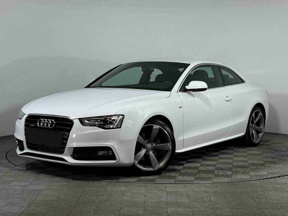 Купить Audi A5, 2014, 146 600 км, фото №1