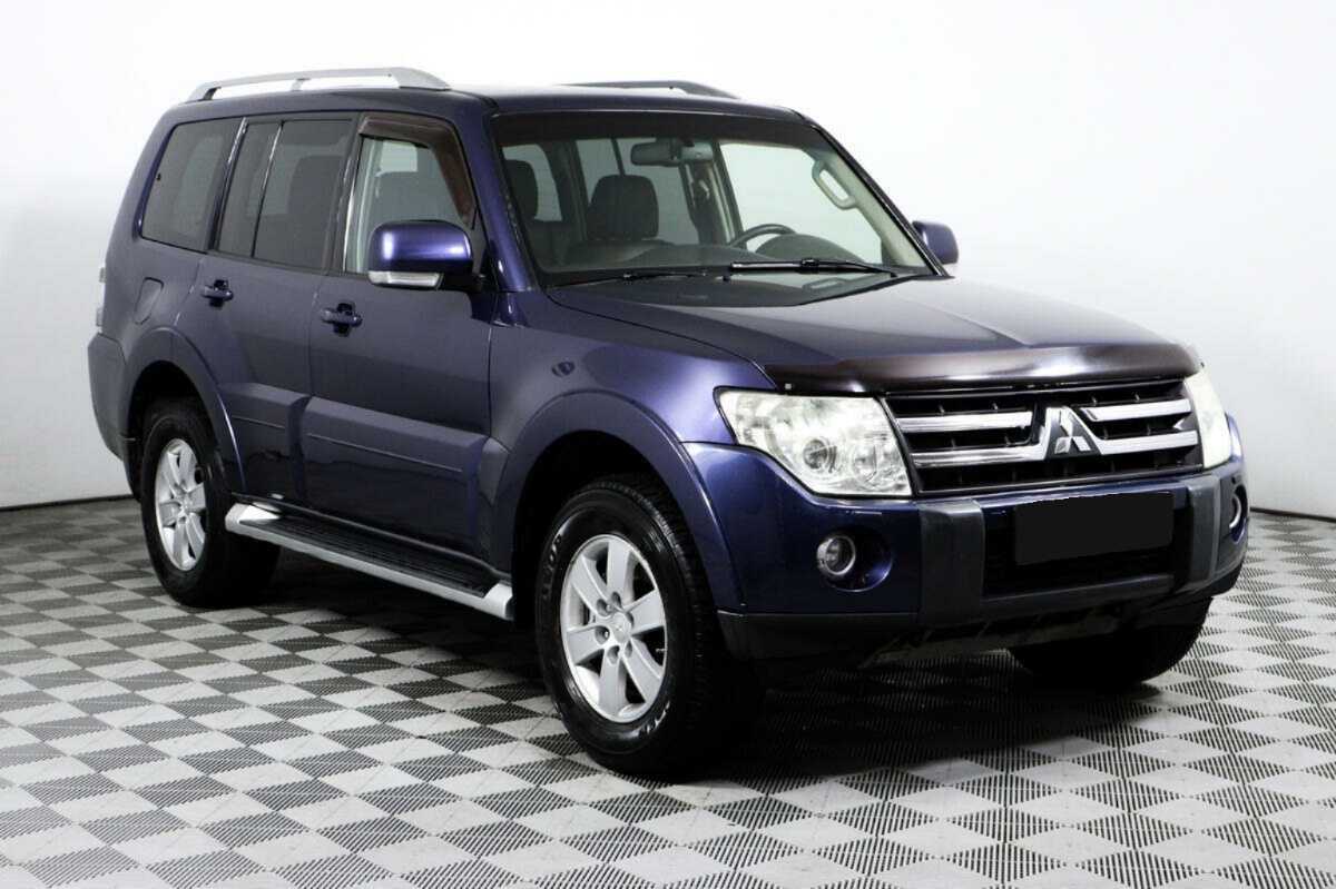 Купить Mitsubishi Pajero, 2007, 199 031 км, фото №3