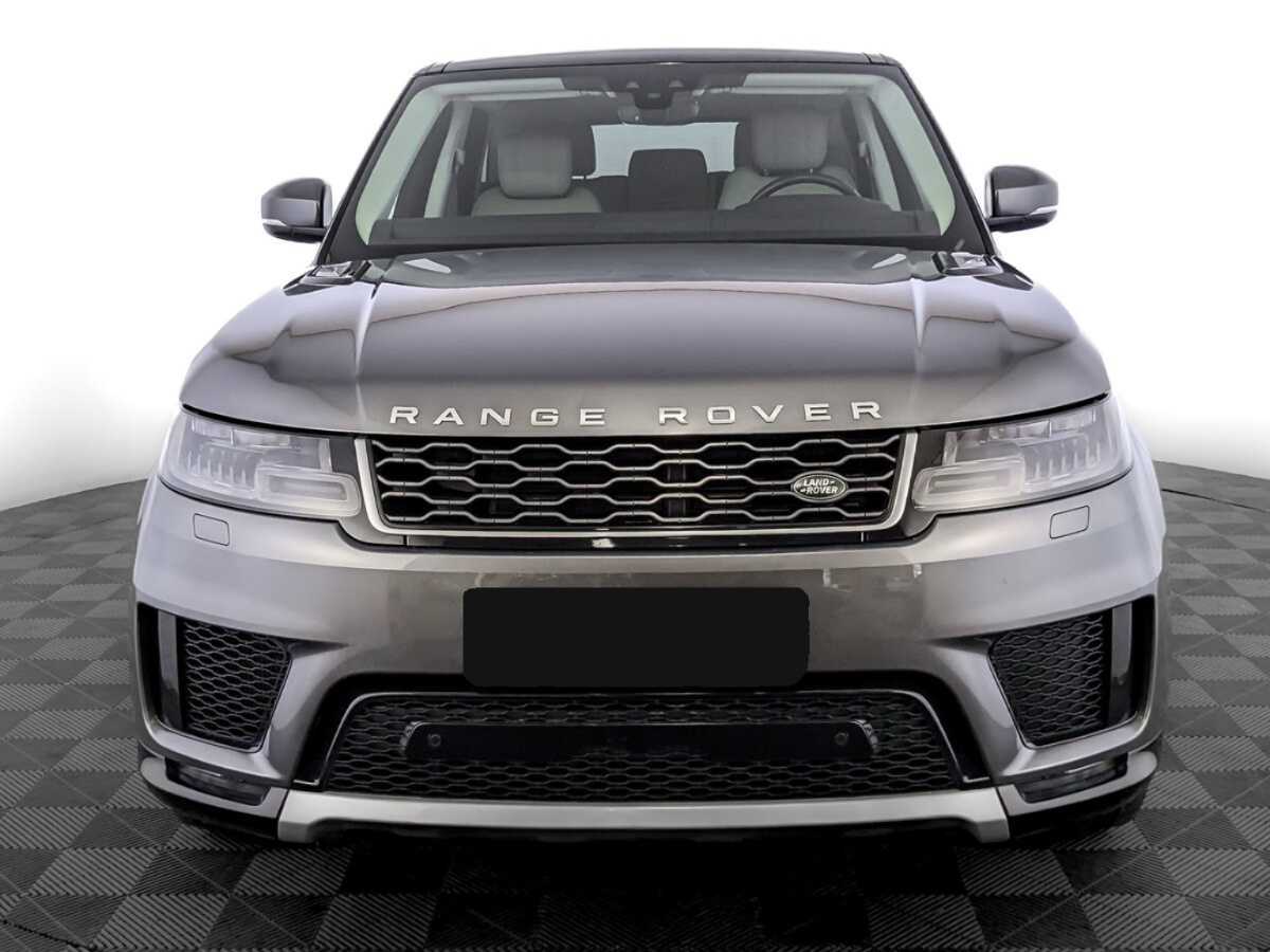 Купить Land Rover Range Rover Sport, 2018, 74 555 км, фото №2