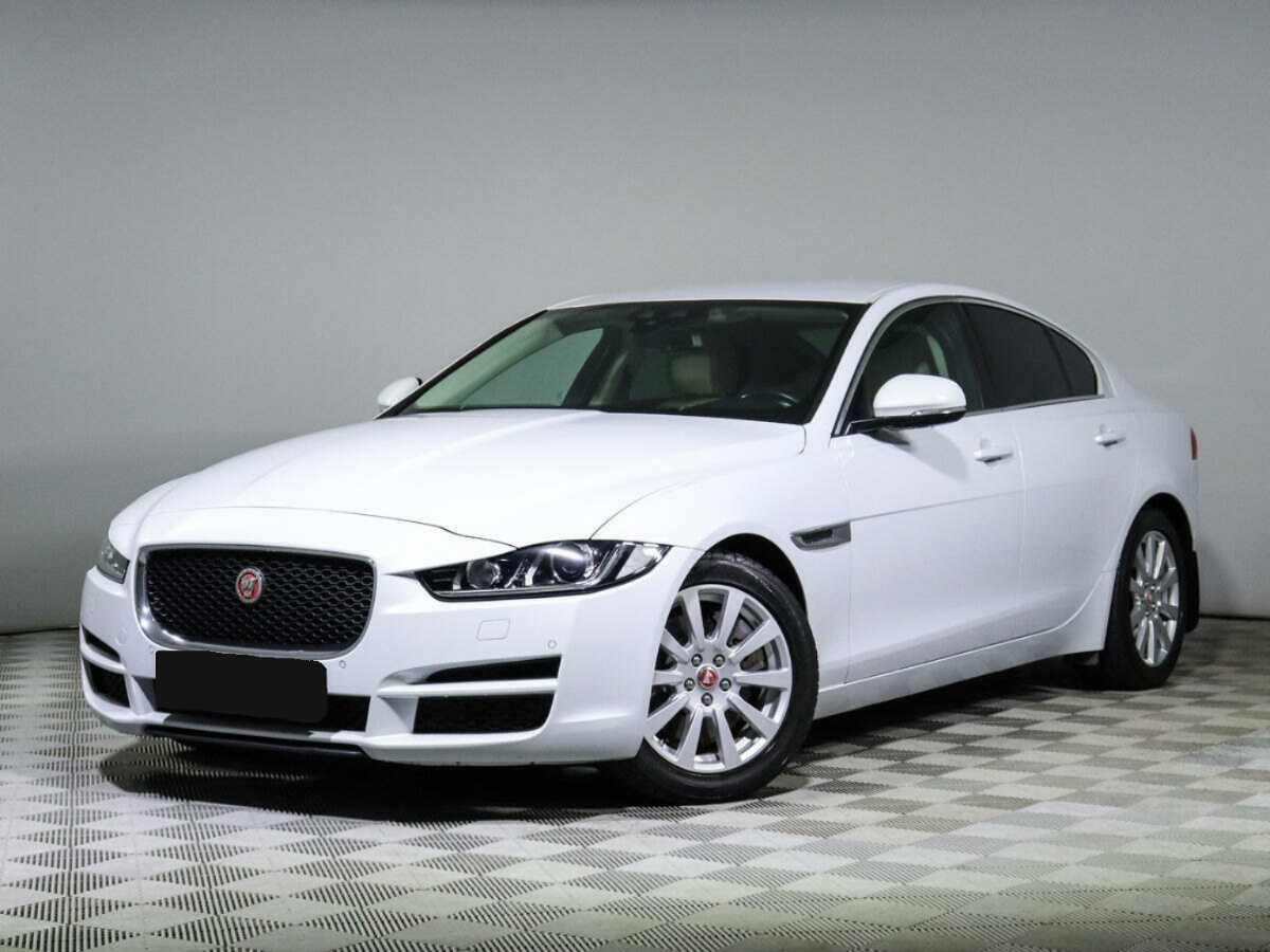 Купить Jaguar XE, 2015, 124 917 км, фото №1