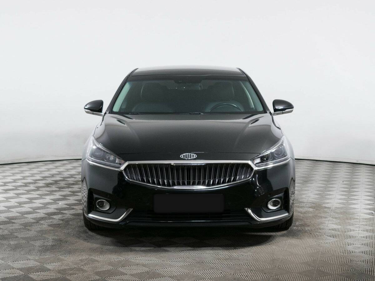 Купить Kia K7, 2017, 82 700 км, фото №2