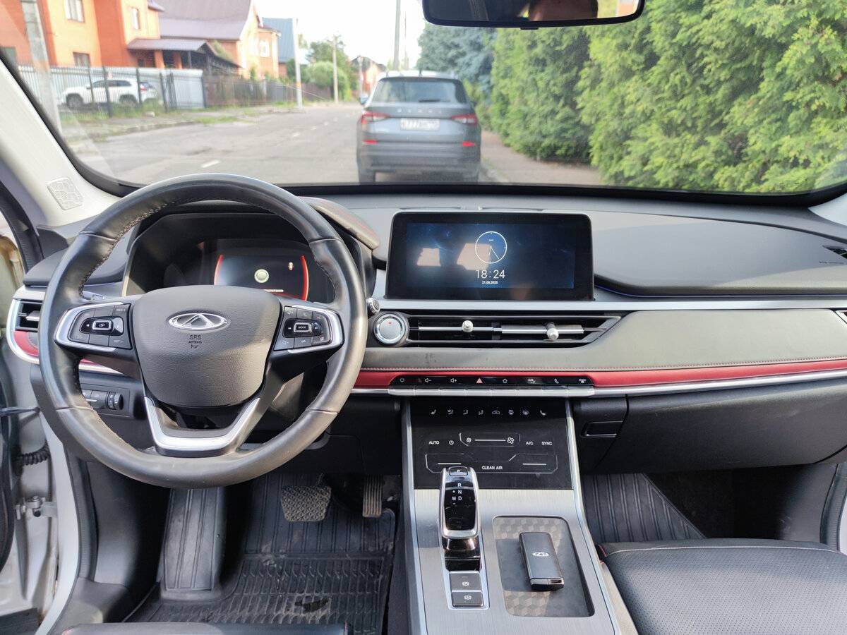 Купить Chery Tiggo 4 Pro, 2023, 27 537 км, фото №2