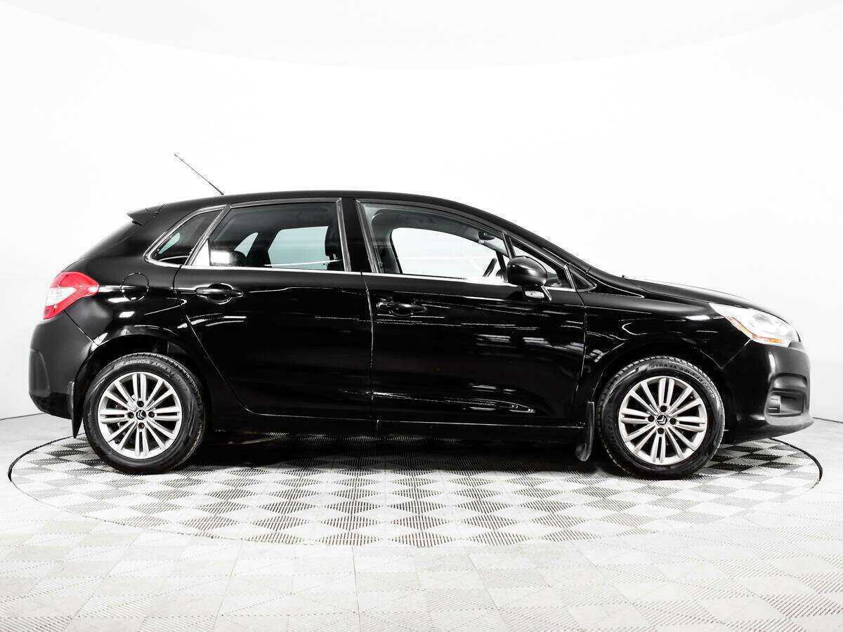 Купить Citroen C4, 2012, 248 978 км, фото №4