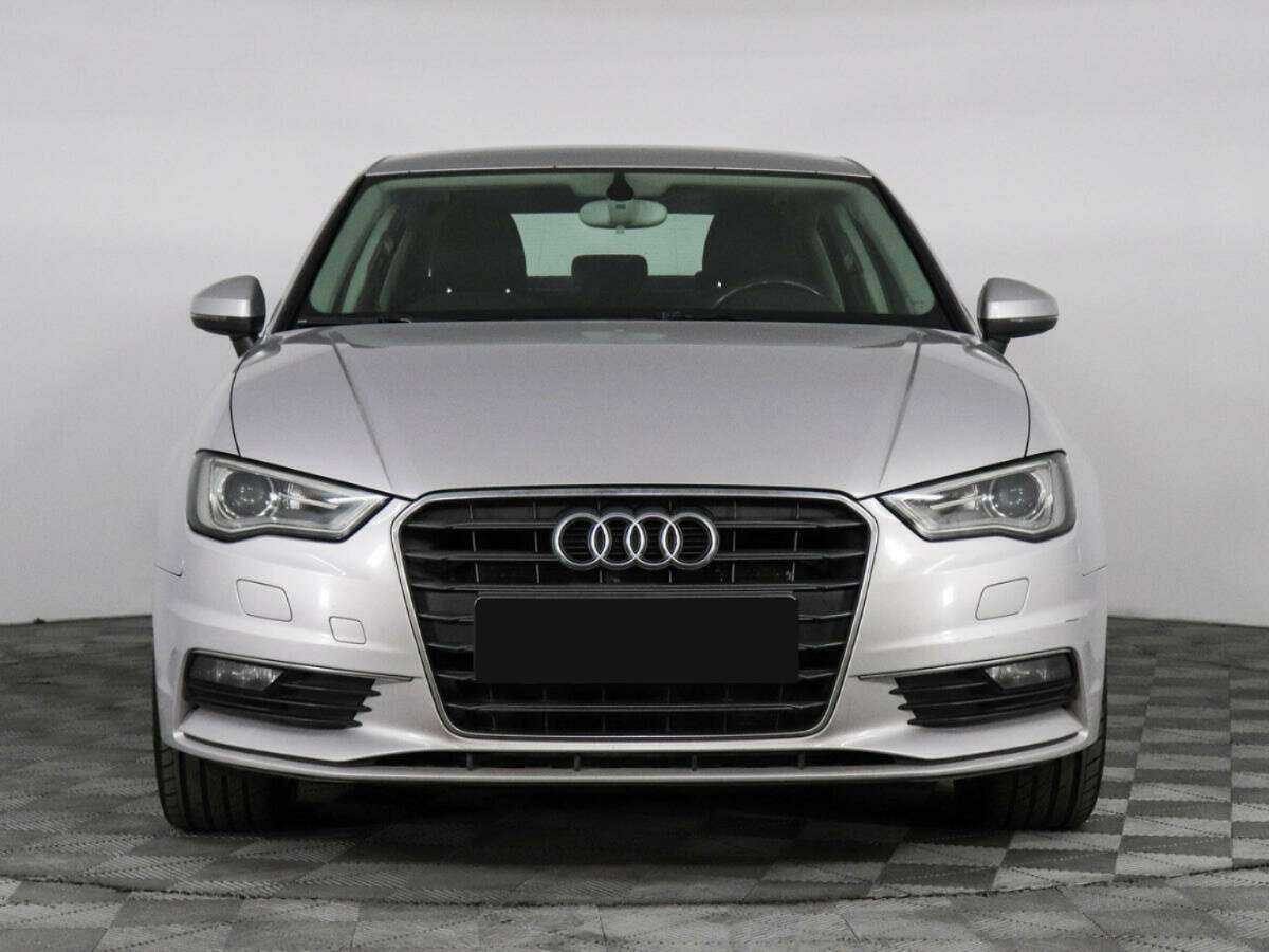 Купить Audi A3, 2013, 114 269 км, фото №2
