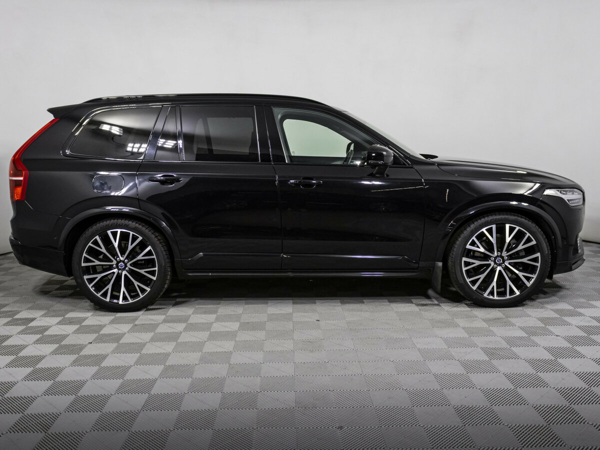 Купить Volvo XC90 Polestar Performance II Рестайлинг 1, 2021, 89 697 км, фото №5