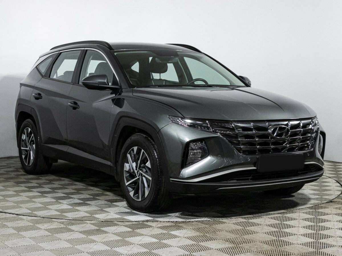 Купить Hyundai Tucson, 2022, 57 963 км, фото №3
