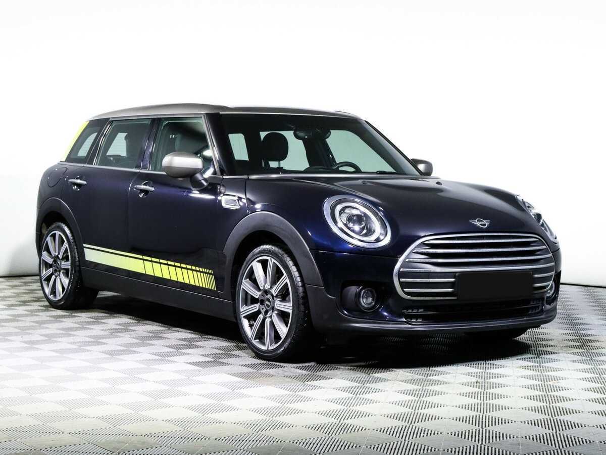 Купить Mini Clubman Cooper, 2020, 48 249 км, фото №3