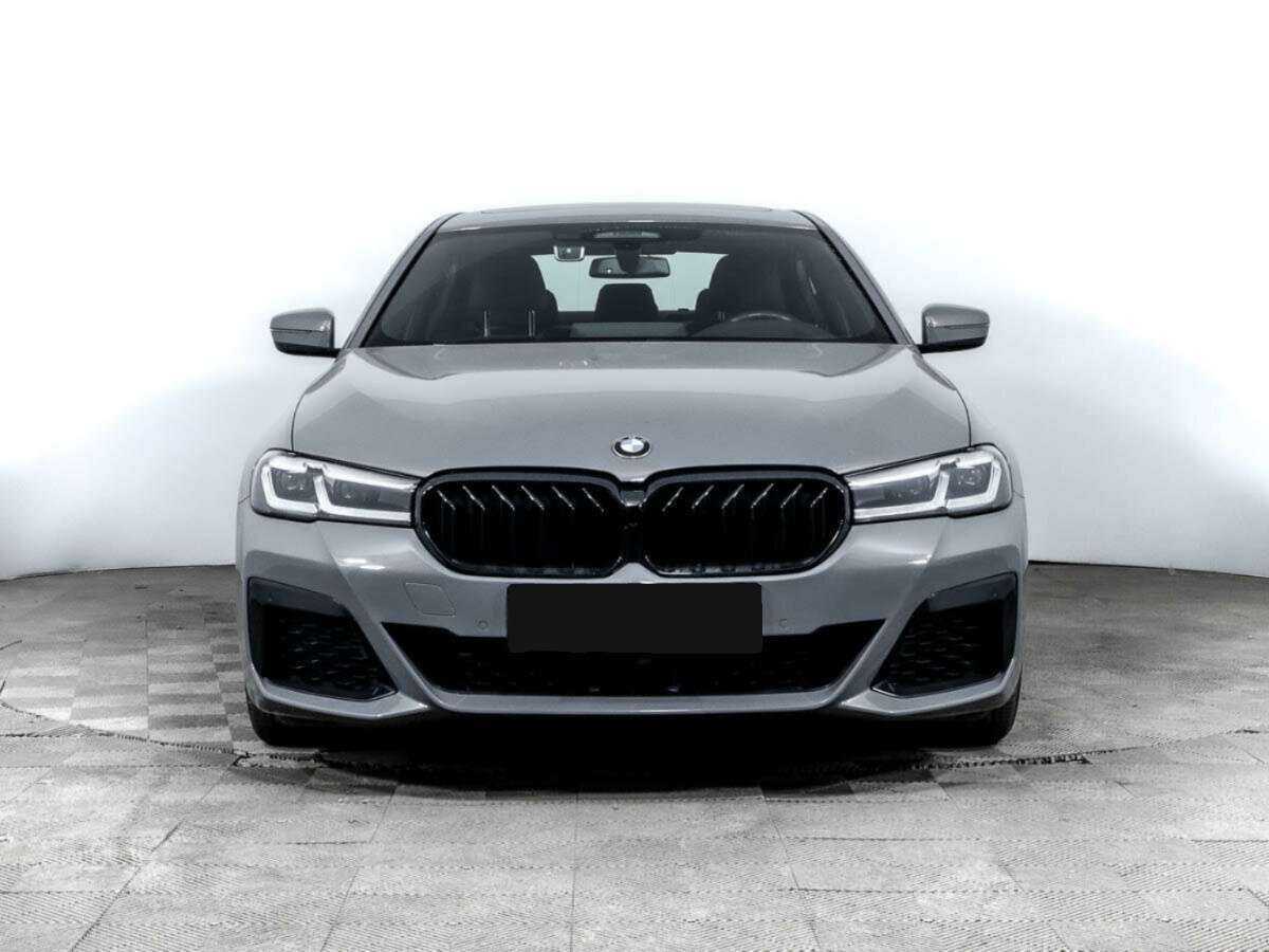 Купить BMW 5 серии 520i, 2020, 33 791 км, фото №2