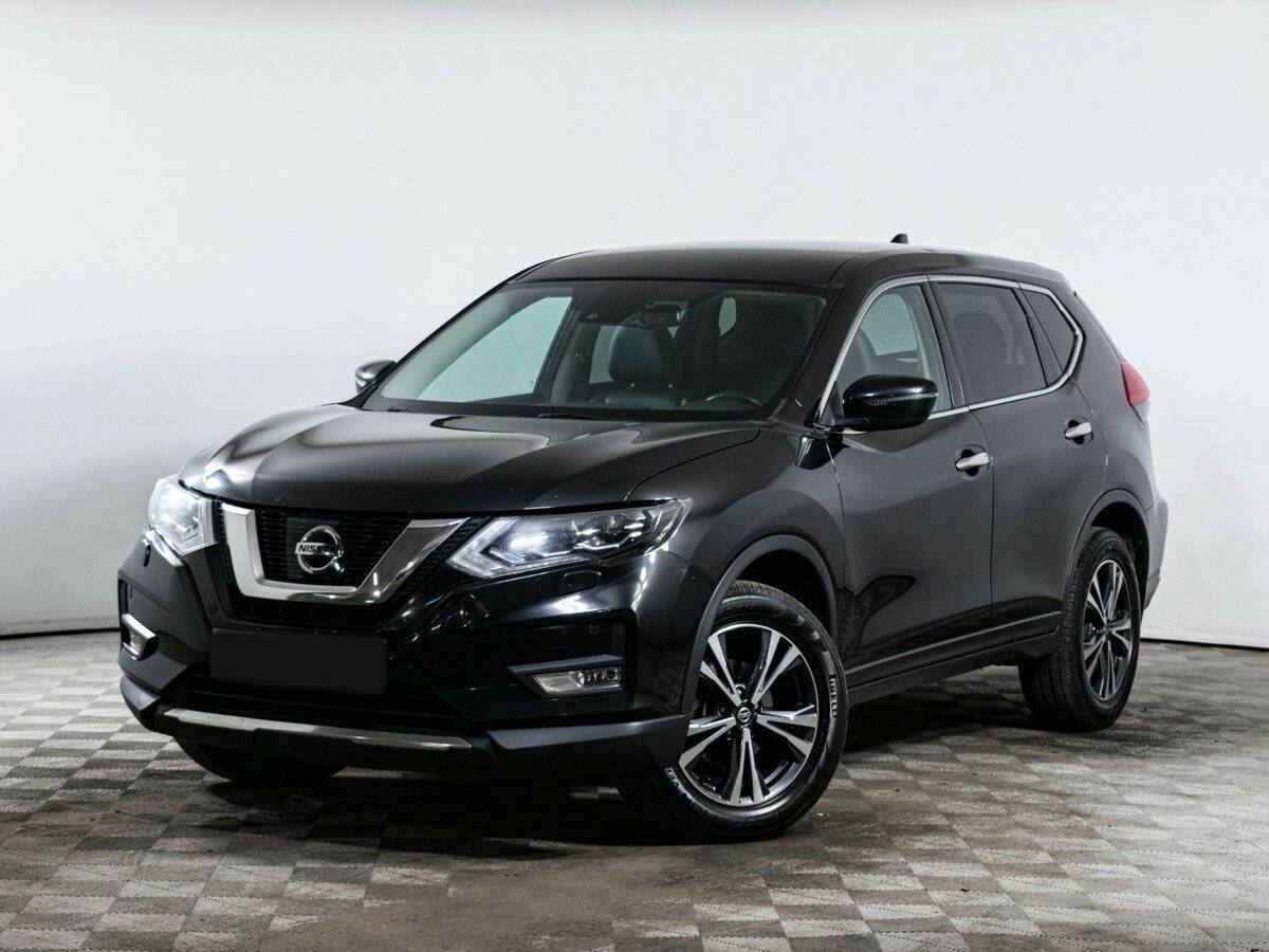 Купить Nissan X-Trail, 2018, 78 700 км, фото №1