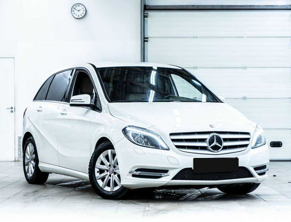 Купить Mercedes-Benz B-Класс 180, 2013, 105 300 км, фото №2