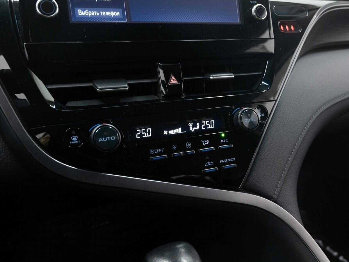 Купить Toyota Camry, 2021, 60 200 км, фото №23