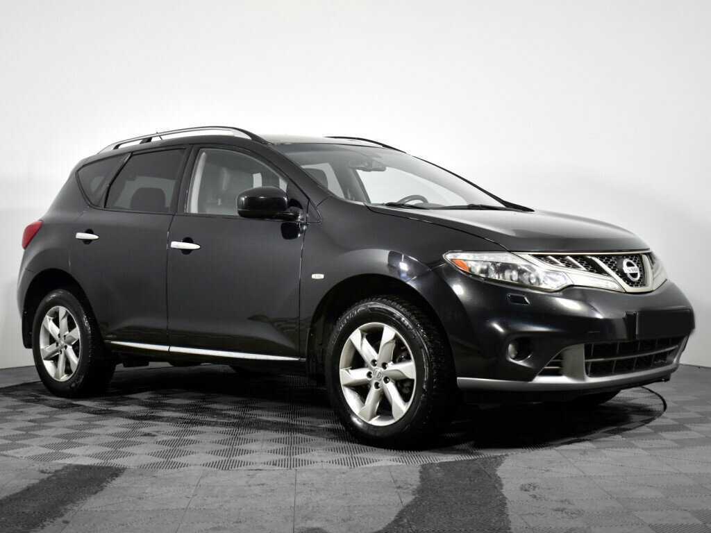 Купить Nissan Murano, 2011, 259 400 км, фото №3